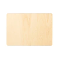 Craft Express Sublimation Plywood Placemats, 4ct.