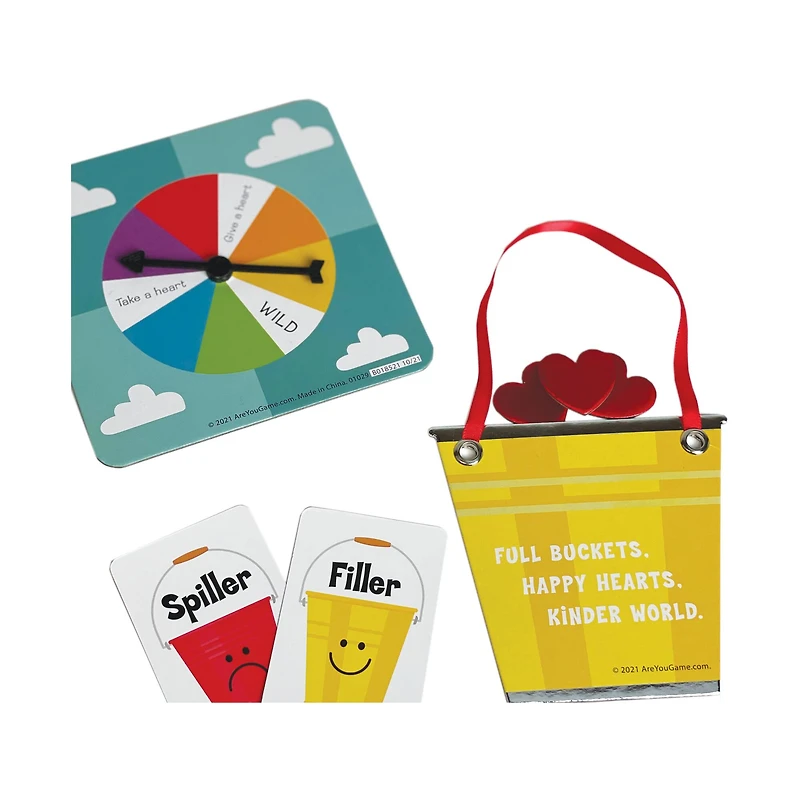 Bucket Full of Kindness Board Game