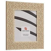 Craig Frames Glimmer Champagne Gold Picture Frame