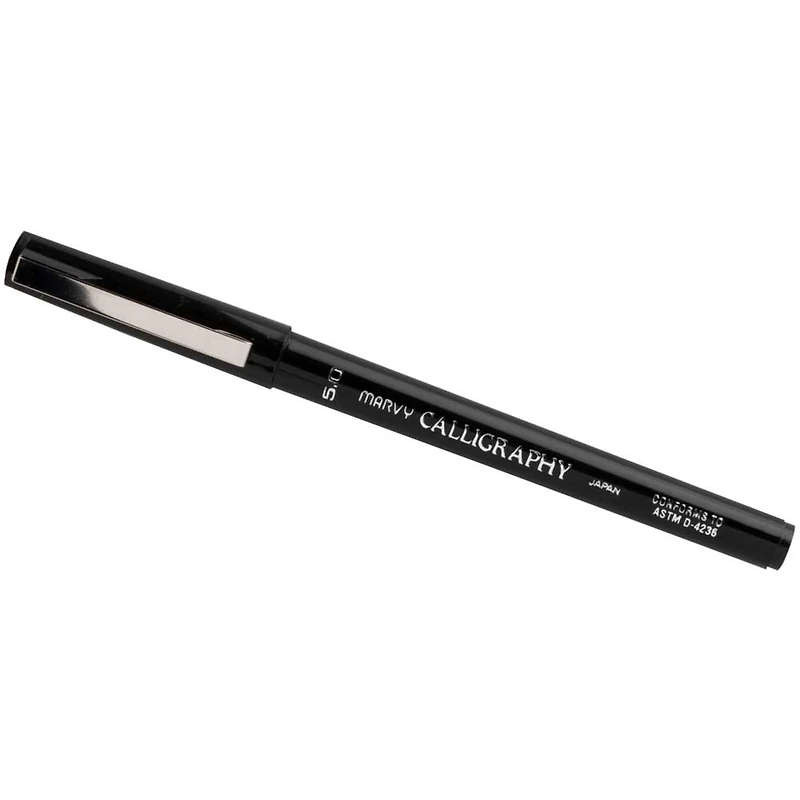 JAM Paper 5.0mm Thick Calligraphy Pen