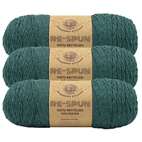 3 Pack Lion Brand® Re-Spun Recycled Yarn