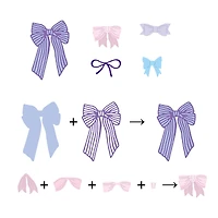 Bows Layering Die Set by Recollections™