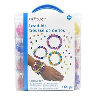 Rainbow Bead Kit Box by Creatology™