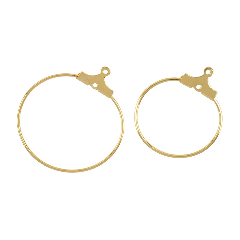 Assorted Bead Hoops, 8ct. by Bead Landing™