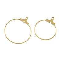 Assorted Bead Hoops, 8ct. by Bead Landing™