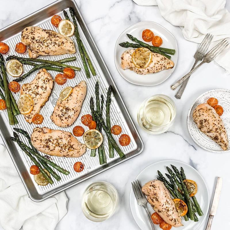 USA Pan® Half Sheet Pan