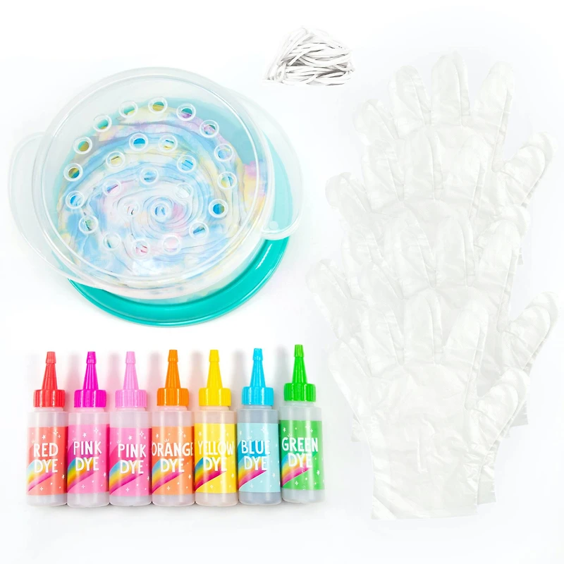 Just My Style® Tie-Dye Design Studio