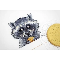 MP Studia Little Happiness Cross Stitch Kit