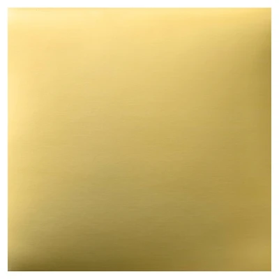 30 Pack: Matte Gold Foil Paper by Recollections®, 12" x 12"