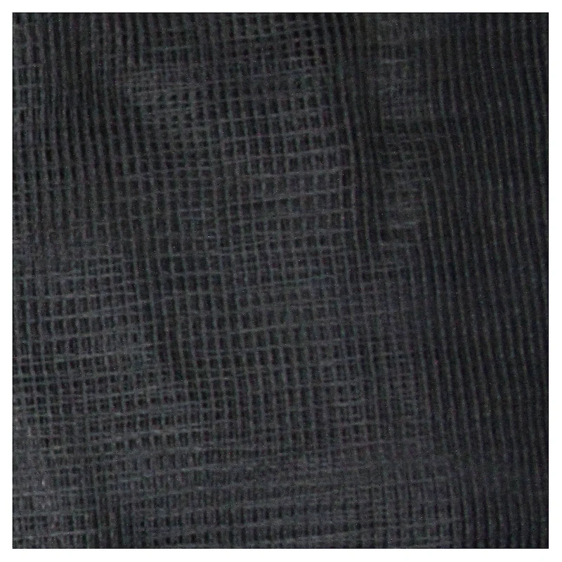 Swim Central 27ft. Black Closing Leaf Net Cover for Oval Above-Ground Swimming Pools