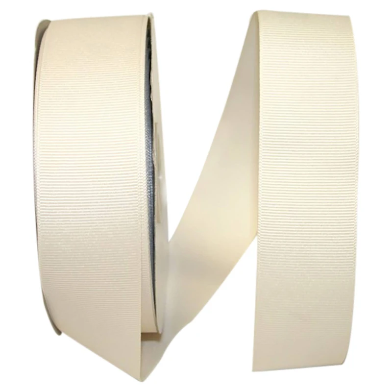 Reliant 1.5" x 50yd. Grosgrain Solid Ribbon