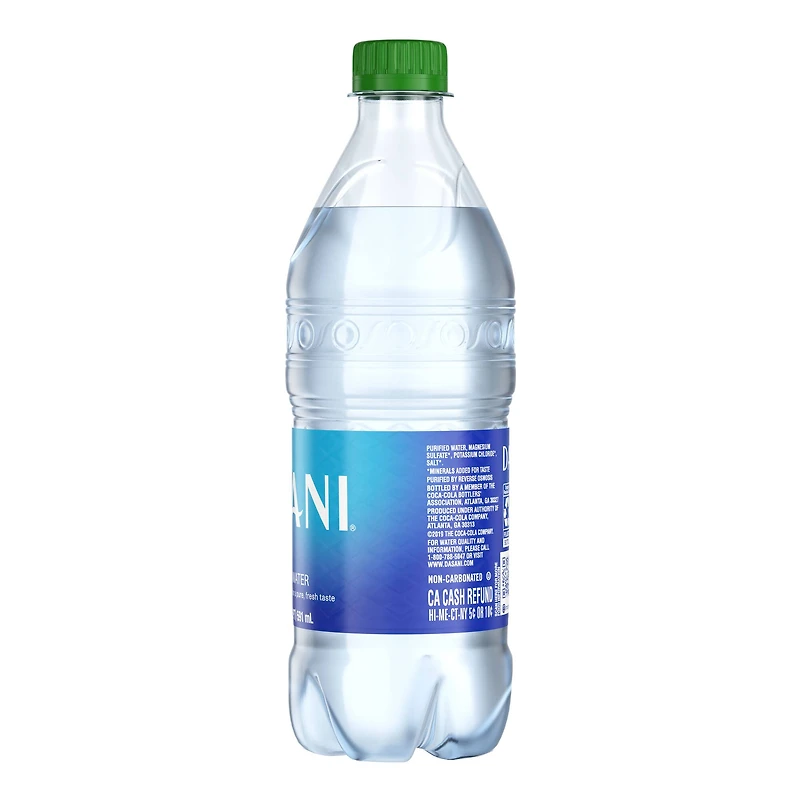 Dasani® Bottled Water, 20oz.