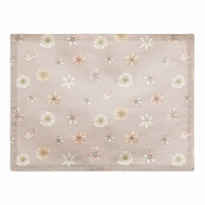 Florals Cotton Twill Placemat