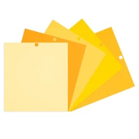 Citrus 6" x 6.5" Cardstock Paper by Recollections™, 100 Sheets