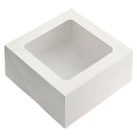 6 Packs: 3 ct. (18 total) 8" x 8" Window Treat Boxes by Celebrate It®