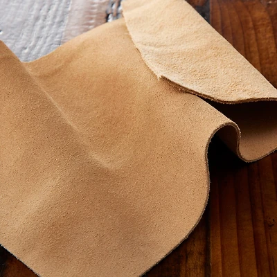 12 Pack: Suede Leather Trim by ArtMinds