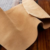 12 Pack: Suede Leather Trim by ArtMinds