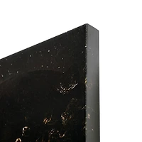 Solar System Glossy Lacquer Wall Art