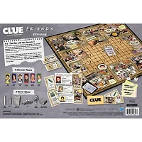 USAopoly CLUE®: Friends