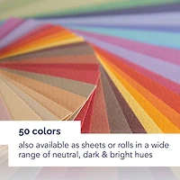 Canson® Mi-Teintes® Pastel with Glassine Pad, 9 x 12"