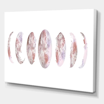 Designart - Moon Phases