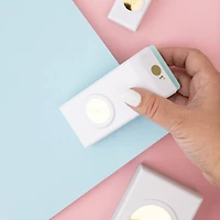 We R Memory Keepers® Circle Layering Punches, 3ct.