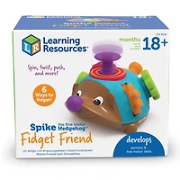 Learning Resources Spike the Fine Motor Hedgehog Fidget Friend