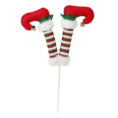 10.5" Elf Stockings Pick by Ashland®