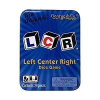 LCR® Left Center Right™ Dice Game