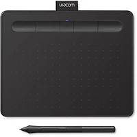 Wacom Intuos Small Wireless Graphics Tablet with Software