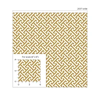 Surface Style Cross Section Peel & Stick Wallpaper