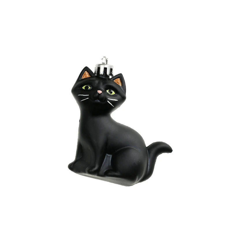 3" Black Cat Ornament by Ashland®