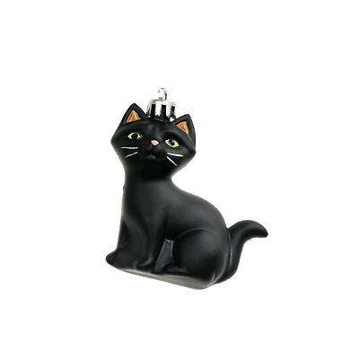 3" Black Cat Ornament by Ashland®