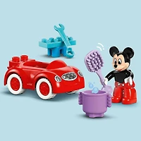 LEGO® DUPLO® Disney Mickey Mouse Clubhouse & Car Building Kit 10454