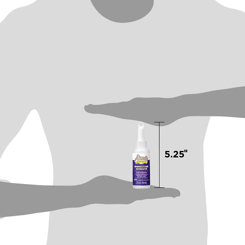 Aleene's® 2oz. Rhinestone Adhesive