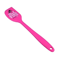 Mini Pink Bad Witch Silicone Spoonula by Makery™