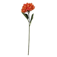 27" Orange Hydrangea Real Touch Stem by Ashland®