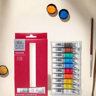 Winsor & Newton™ Gouache Paint Set