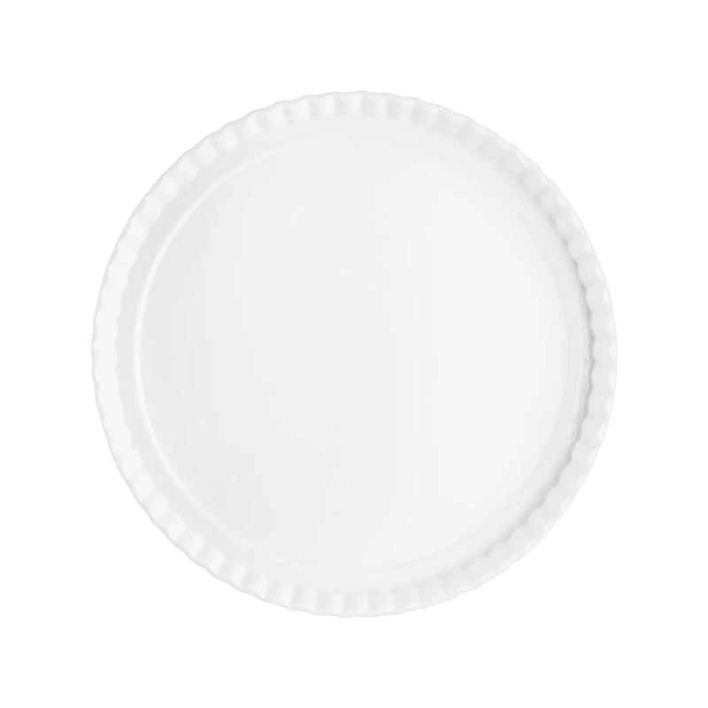 10" White Melamine Cake Stand by Celebrate It™