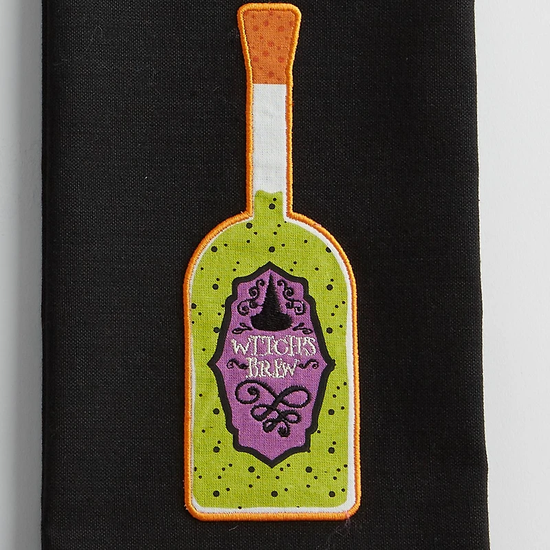 DII® Bewitched Embellished Towel Set