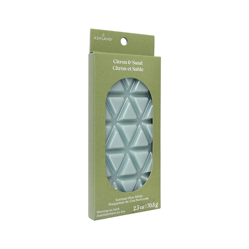2.5oz. Citron & Sand Scented Wax Melts by Ashland®