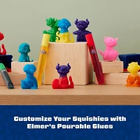 Elmer's® Squishies Mix & Match Monster Kit