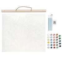 12 Pack: River Village Paint-by-Number Kit by Artist's Loft™ Necessities™