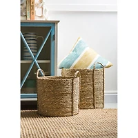 Hello Honey® Mermaid Shaped Bookend Set