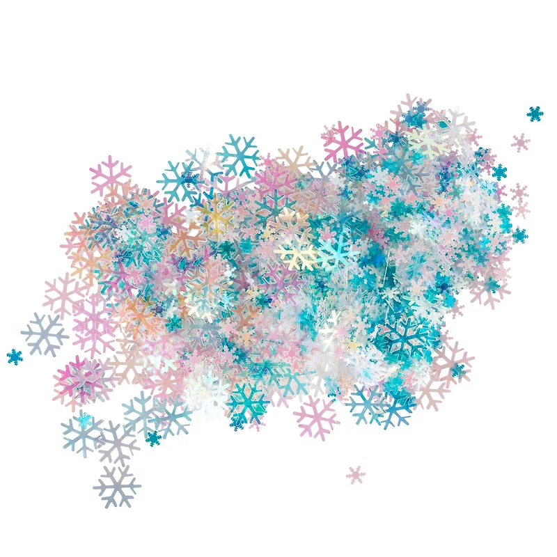 Winter Snowflake Confetti Mix by Creatology™