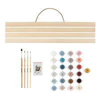 16" x 20" Nutcracker Paint-by-Number Kit by Artist's Loft™