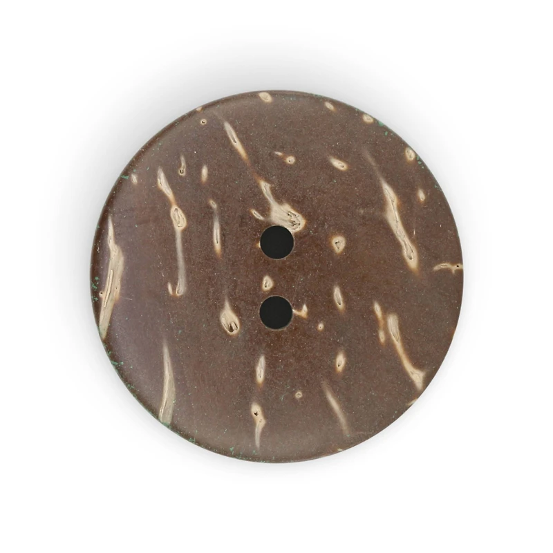 Dritz® 23mm Sustainable Coconut Round Button