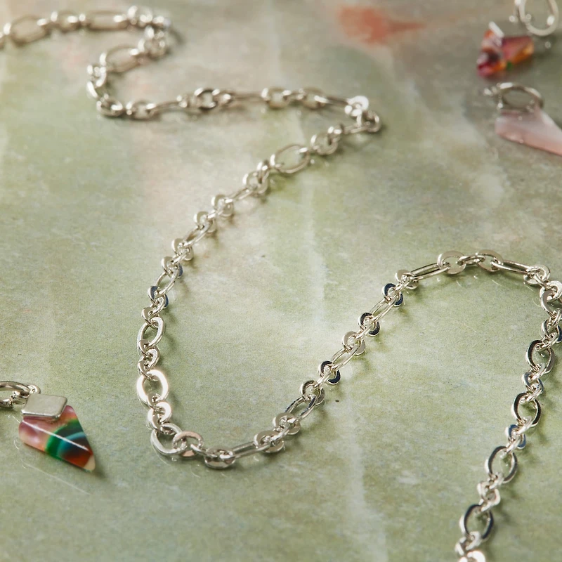 12 Pack: 36" Mother-Son Chain by Bead Landing™