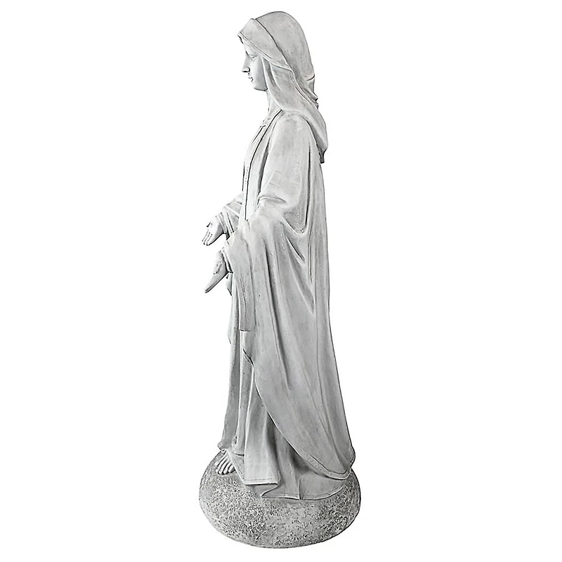 Design Toscano Grand Madonna of Notre Dame Garden Statue