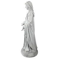 Design Toscano Grand Madonna of Notre Dame Garden Statue